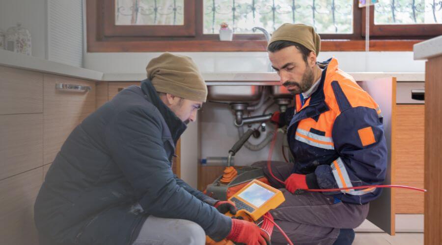 Professional Leak Detection in Wadley, GA